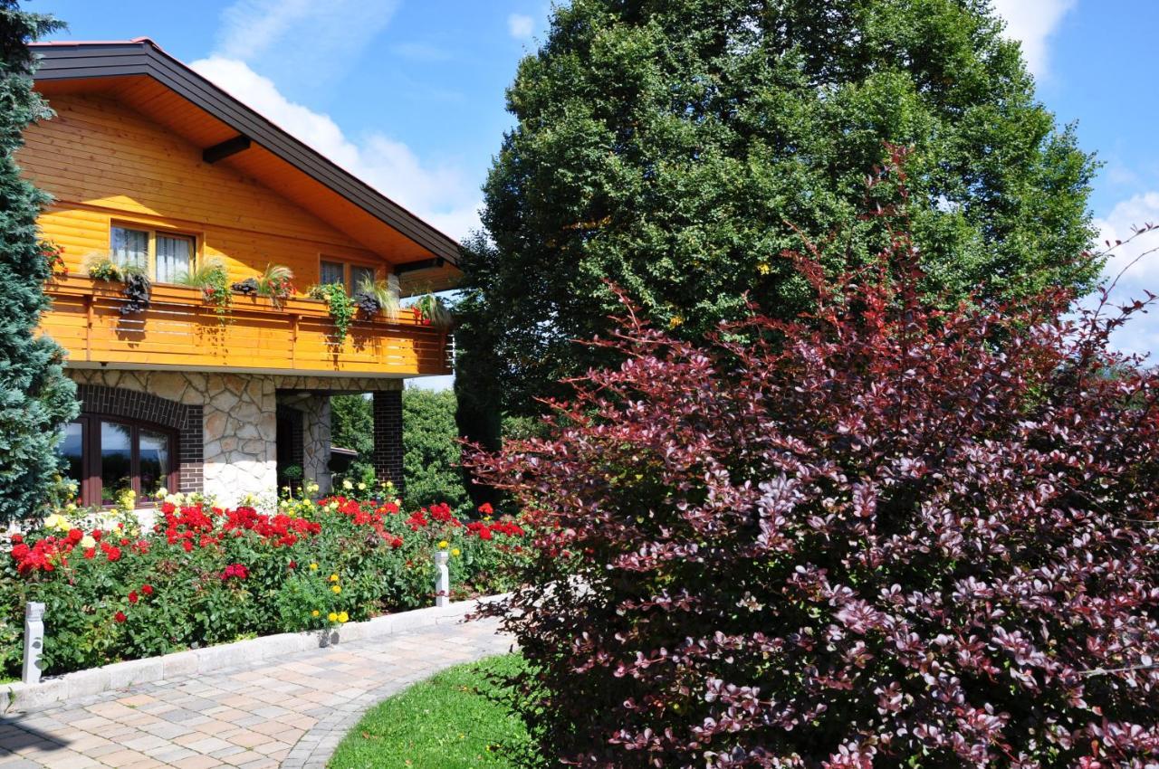 Guesthouse Dolinsek Sevnica Esterno foto