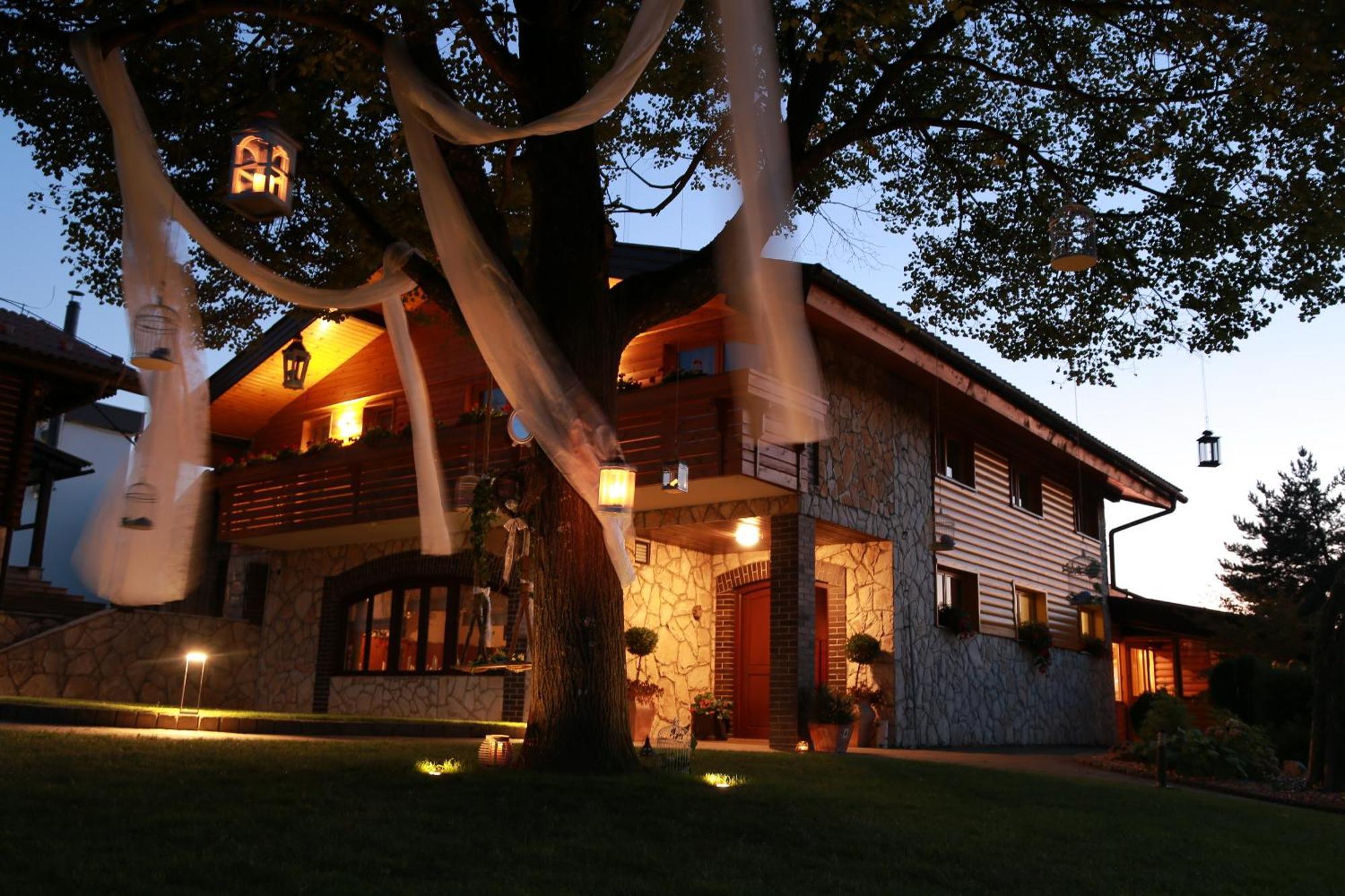 Guesthouse Dolinsek Sevnica Esterno foto